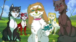 Хроники стаи 1ч мапа