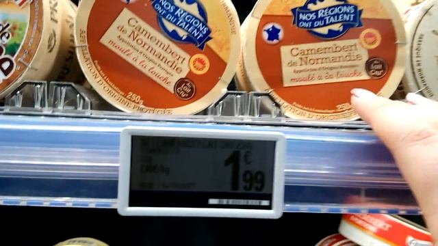 ФРАНЦУЗСКИЕ СЫРЫ // Едим и ХУДЕЕМ ВМЕСТЕ // Франция // Oxana MS смотреть онлайн