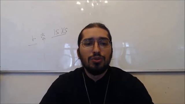 Литургика. Лекция №6. Литургия Оглашенных. Начальный возглас смотреть онлайн