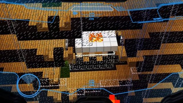 Minecraft MineVengers - THE GREEN GOBLIN!! смотреть онлайн