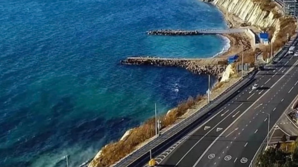 Новороссийск. Минипрогулка по городу смотреть онлайн