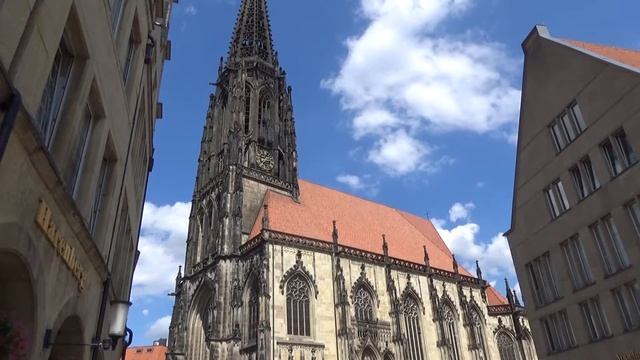 Arslan TV - St. Lamberti (Münster) ᴴᴰ смотреть онлайн