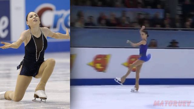 ИНОСТРАННЫЕ ФИГУРИСТКИ ЗА ПОВЫШЕНИЕ ВОЗРАСТНОГО ЦЕНЗА смотреть онлайн
