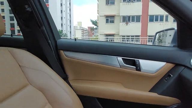 SMG1416L 2012 Mercedes C180 смотреть онлайн