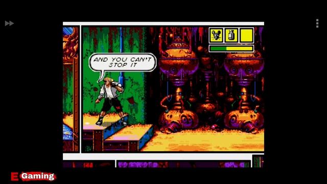 MD.emu(Genesis/Mega Drive/CD & Master System/Mark III Emulator) Android Version 1.5.51 Gameplay смотреть онлайн