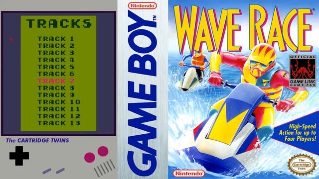 Wave Race - Game Boy OST смотреть онлайн