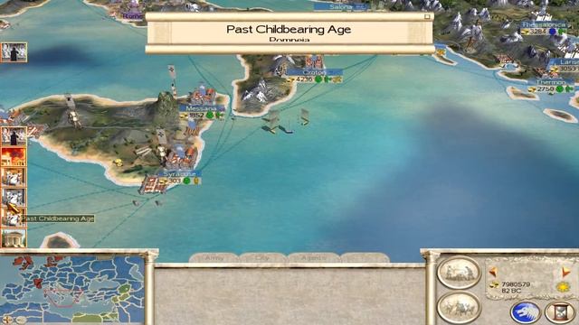 Rome: Total War - Scipii Campaign Gameplay #23 Final смотреть онлайн