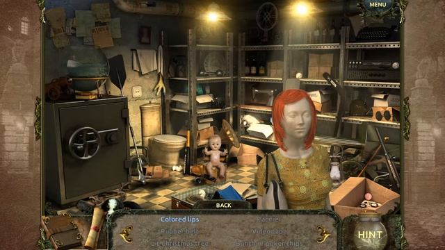 1 Moment Of Time: Silentville - Walkthrough - Part 3 смотреть онлайн