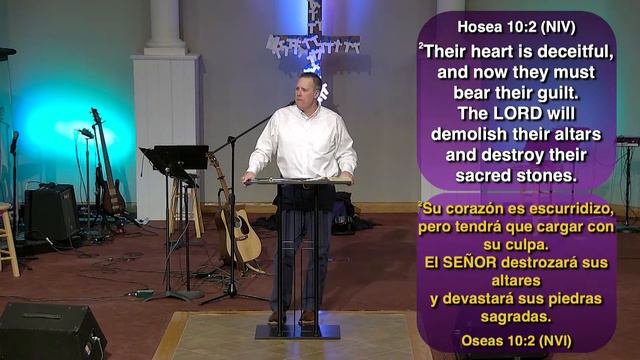 3.24.24 - I am the Vine | John 15:1-6 | Earl Gillett, Pastor смотреть онлайн