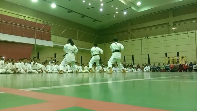 Gojushiho Sho | Shotokan Karate Kata Gojushiho Sho | #karate #shotokan