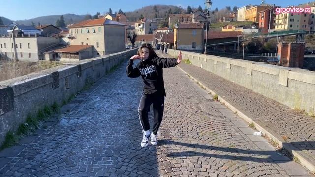 Groovies Dance School - LOKI - Hip Hop смотреть онлайн