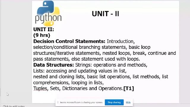 Python Programming by Seenu sir #27 || membership, comparison in strings || sequence || смотреть онлайн