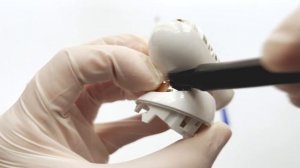 How to clean Braun Silk Epil 9 Flex | Epilator's head disassembly