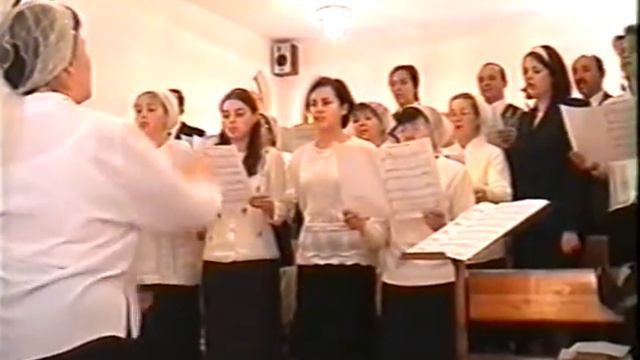 2003 год Юбилей поместной церкви 15 лет смотреть онлайн