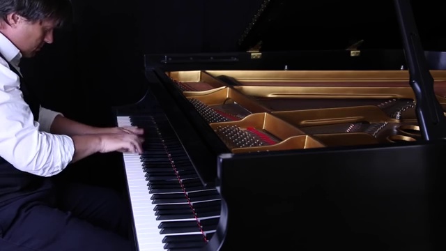 Incantation - Amazing Piano Solo - David Hicken смотреть онлайн