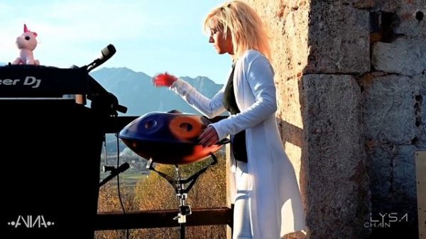 LYSA CHAIN @ CASTELLO di TOPPO | ANIMA