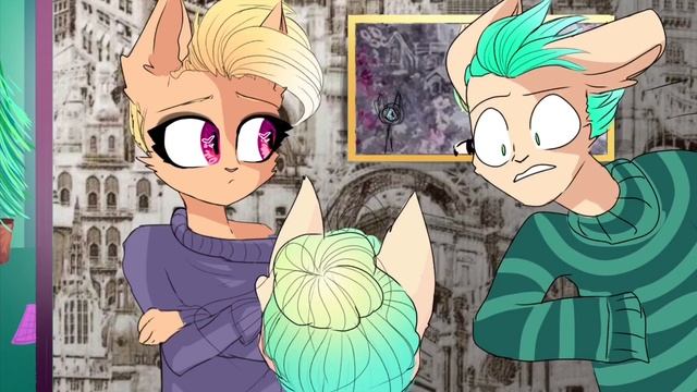 The two wings ~ Season 2 Episode 1- Спустя время смотреть онлайн