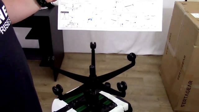 Gaming Chair- Vertagear Racing Series S-Line