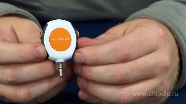 Разветвитель наушников MT6025 смотреть онлайн