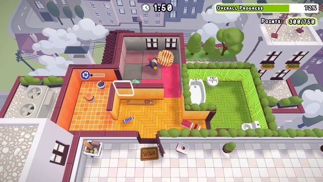 Tools Up - 02 (2-Player) смотреть онлайн