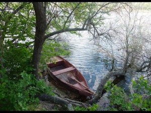 Казачья песня - как за Доном, за рекой!