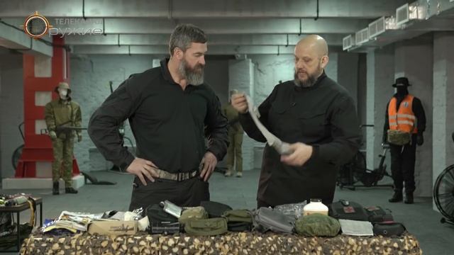 Снаряжение аптечки первой помощи • Тактическая медицина и первая помощь ч.2 смотреть онлайн