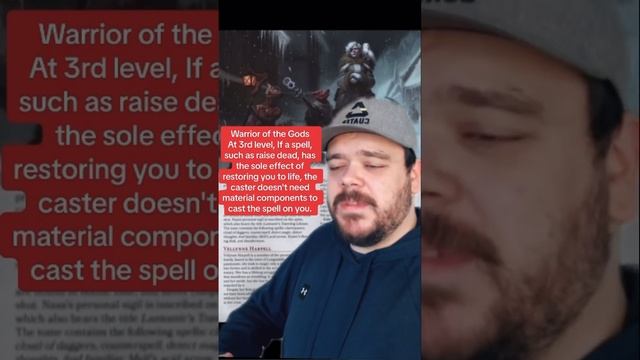 Kobold Race + Zealot Barbarian 5e D&D #dungeonsanddragons