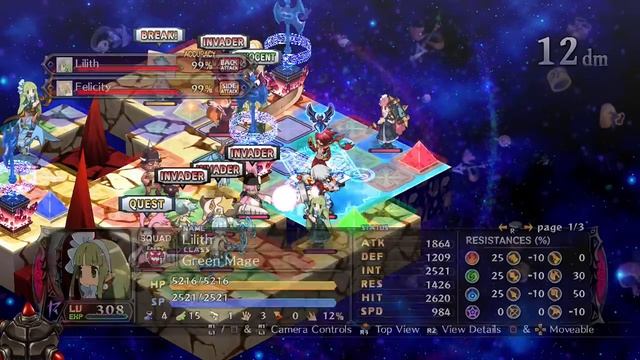 Disgaea 5 - Netherworld War Victory Trophy Guide смотреть онлайн