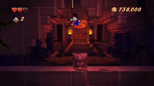 #2➤ АМАЗОНКА ➤ УТИНЫЕ ИСТОРИИ ➤ DUCKTALES: REMASTERED ➤ ПРОХОЖДЕНИЕ ИГРЫ С СЕКРЕТАМИ ➤NINTENDO WII смотреть онлайн
