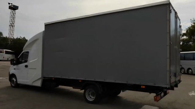 GAZel NEXT, 2021 г.в. смотреть онлайн