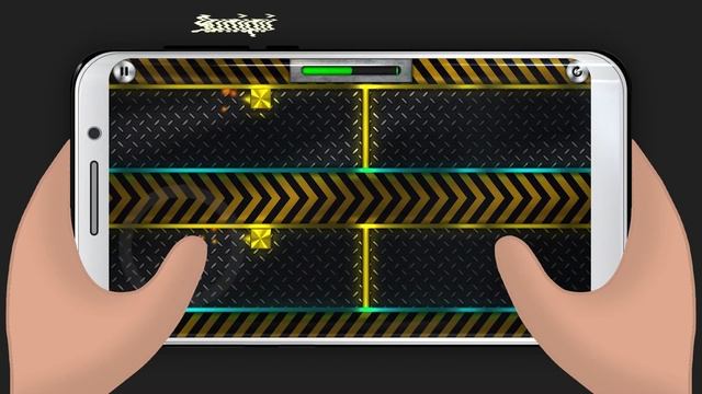 2 Color Cube - Best co-op game is now available for Android смотреть онлайн