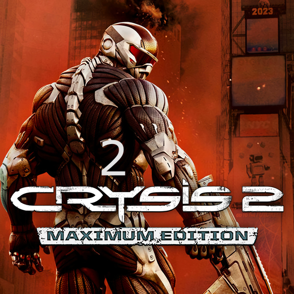 Crysis 2 (2 часть ). смотреть онлайн