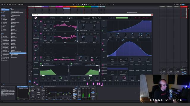 Anomaly - Soundset for Vital | Available Now смотреть онлайн