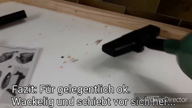 Test des Bosch Easy Vac 12 mit 12V 2.5Ah Akku смотреть онлайн