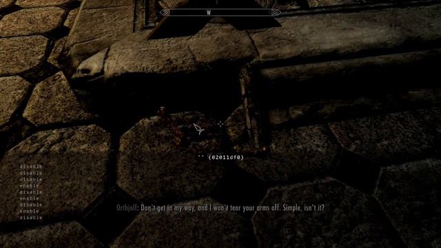 "I've Been Cleaning Castle Volkihar For 4 Hours! Please Send Help!!!" смотреть онлайн