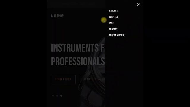 Demo: Watch (Product) Landing Page Using Sass | HTML, CSS & jQuery | Beginner Projects смотреть онлайн