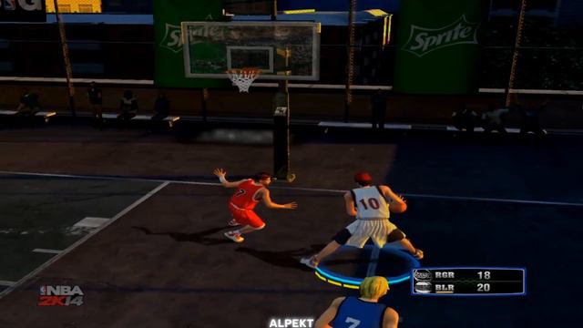 NBA 2k14 Highlights (feat.nohill)✨