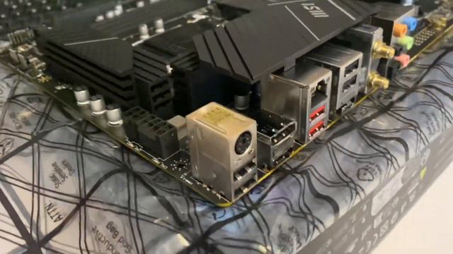 MSI B760-P Wifi DDR4 im Test I Tester Keepers Mindfactory смотреть онлайн