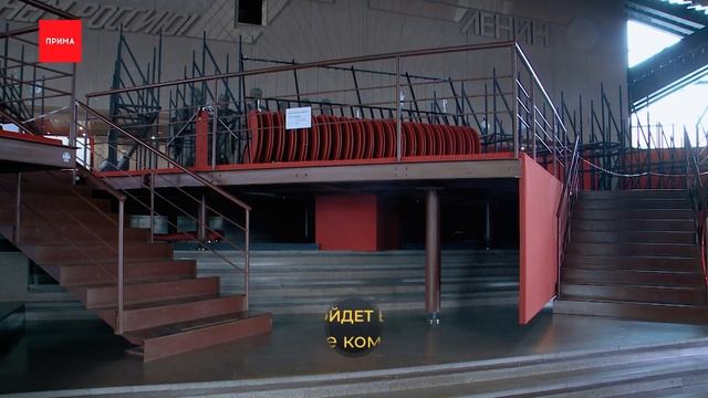 Локация №85 - музейный центр «Площадь Мира» смотреть онлайн