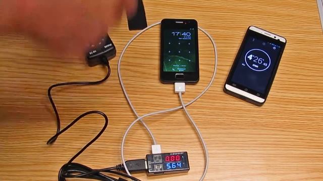 Зарядник, ручной генератор, тест, телефон зарядка за 5 минут. смотреть онлайн