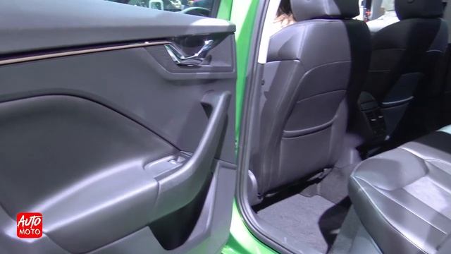 2020 Skoda Skala - Exterior And Interior - IAA Frankfurt Motor Show 2019 смотреть онлайн