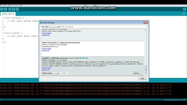 Introduction to the WeMos D1 R2 смотреть онлайн