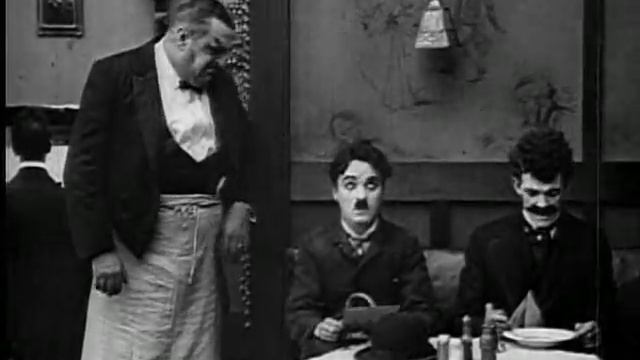 Charlie Chaplin - The Immigrant (Иммигрант) 1917