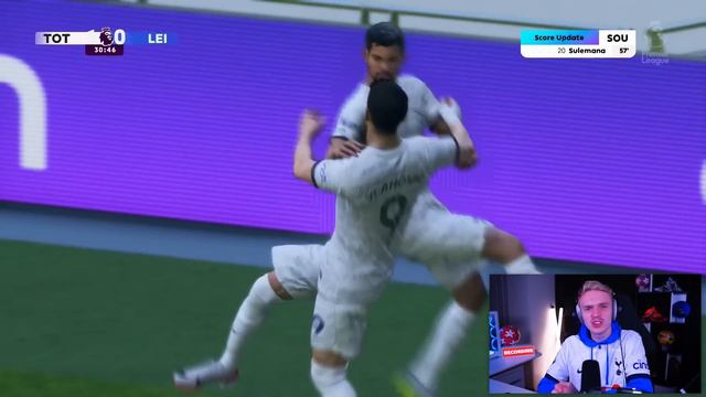 I Signed This Bayern Wonderkid... смотреть онлайн