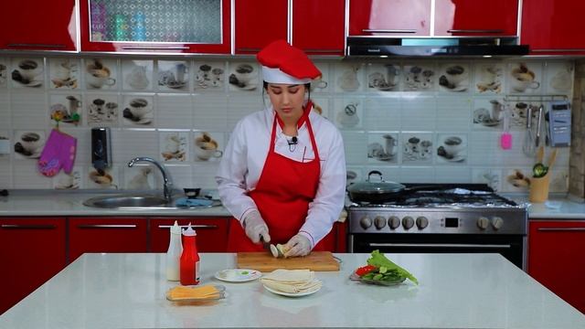 Lavash - Uy Sharoitida Tayyorlash | Лаваш - рецепт приготовления