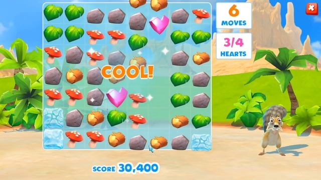 Make Room for Animals Bat ! | ICE AGE Adventures - Gameplay Walkthrough Part 19 HD смотреть онлайн