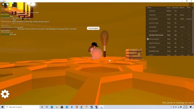 Tedious Attempt at Making Roblox Vore смотреть онлайн