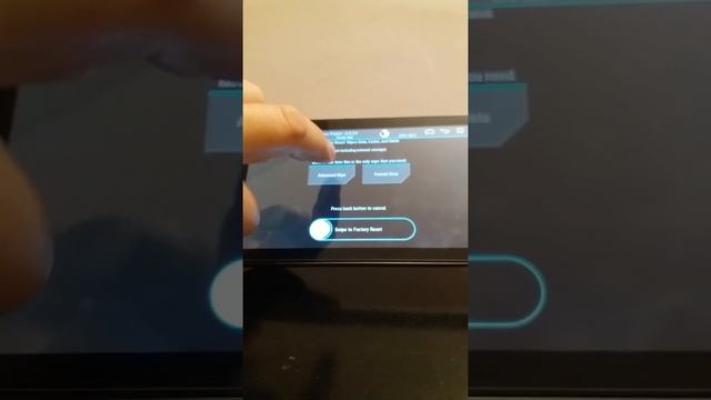 How to erase Android operating system from any Android device tablet or phone смотреть онлайн
