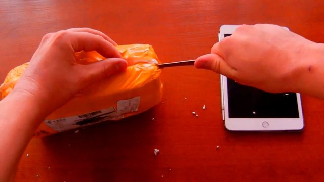 ПРИШЛО РАЗБИТОЕ СТЕКЛО НА IPad | TECHBUY смотреть онлайн