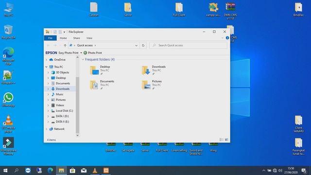Video Tutorial Setup Website DMNCMS Game MU Online dengan XAMPP смотреть онлайн
